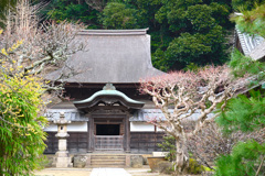 円覚寺・舎利殿