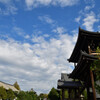 東福寺の空