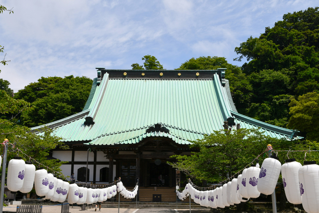 光明寺 本堂