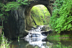 濃溝の滝