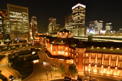 東京駅舎