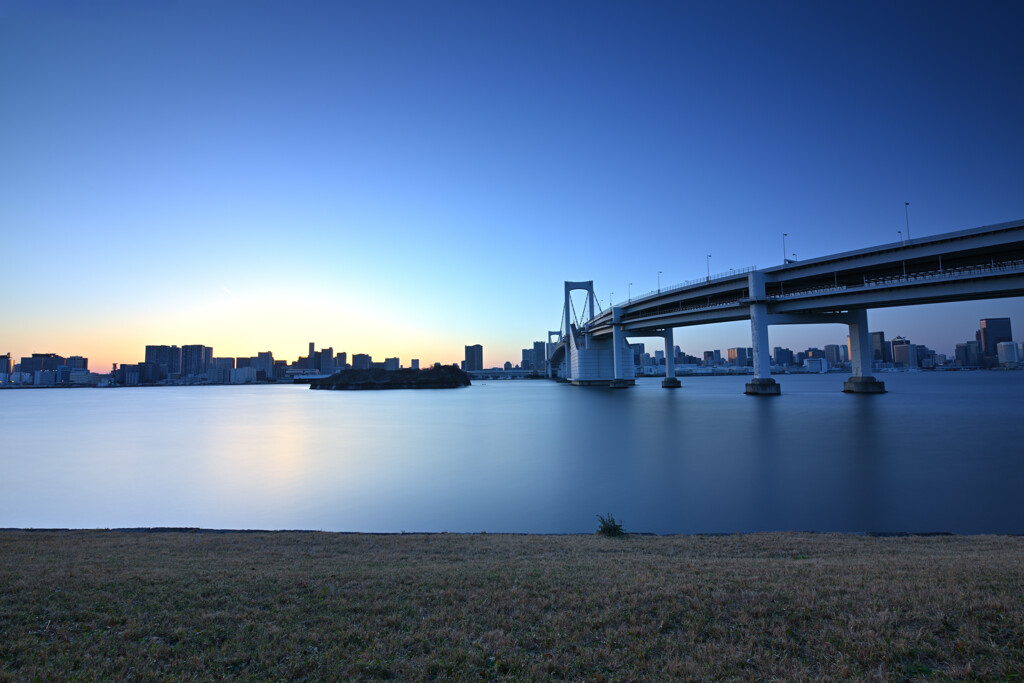 レインボーブリッジの夕べ２