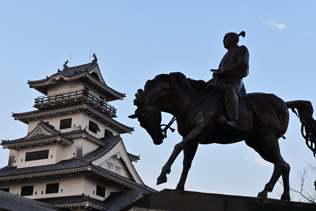 築城の名手