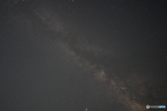 天の川 JPEG 撮って出し2