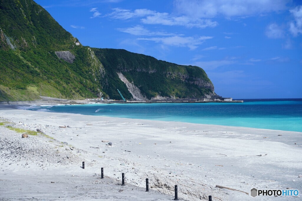 新島ブルー