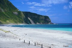 新島ブルー