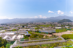 甲府盆地