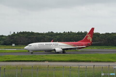 深圳航空 737-800