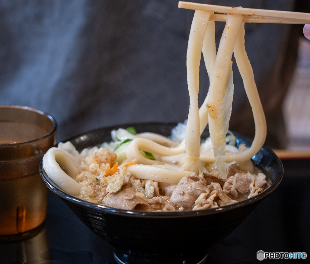 吉田うどん