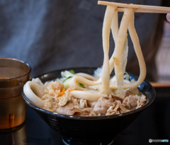 吉田うどん
