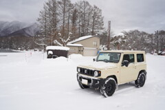 雪景色