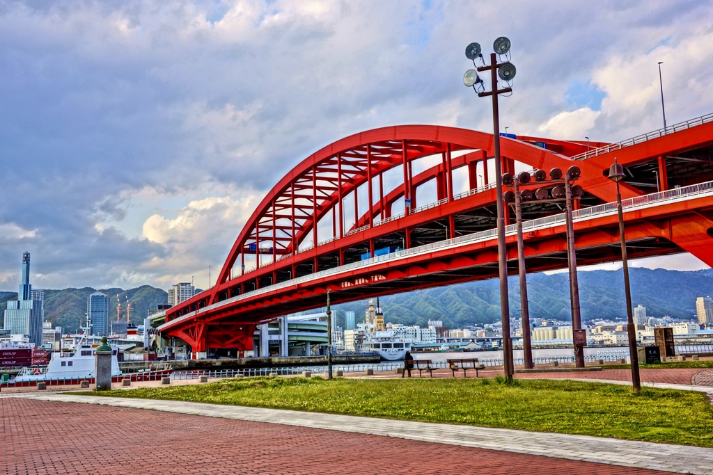 神戸大橋:2020