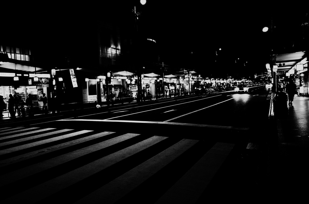 京都 夜