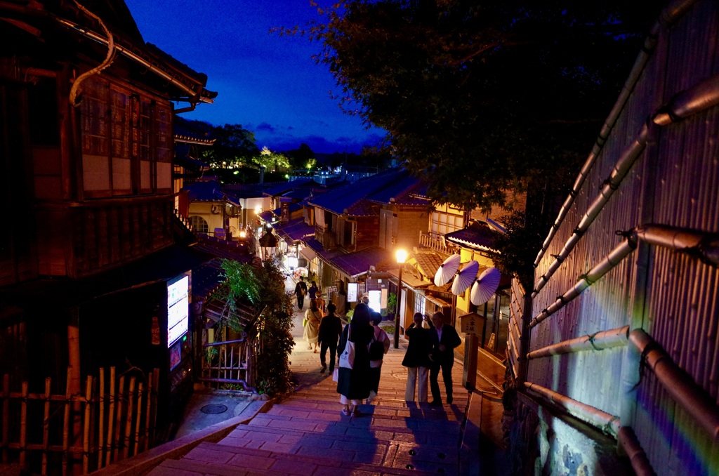 こんな感じの京都が好きです（個人的感想）