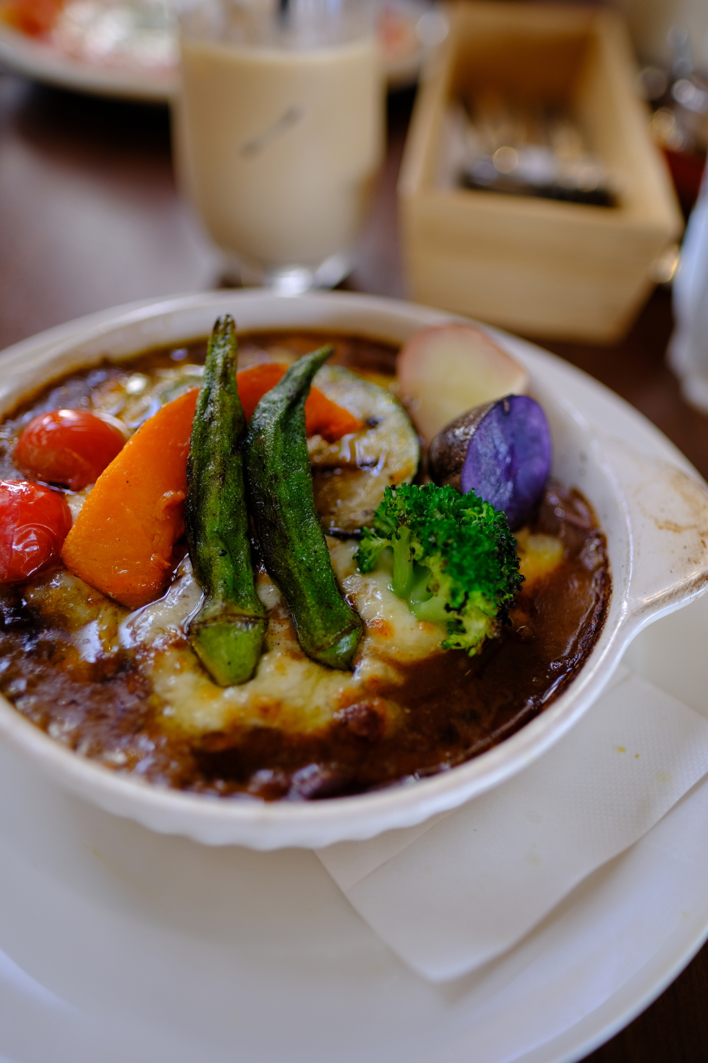 カラフルカレー