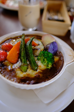 カラフルカレー