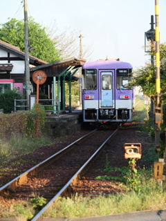 ローカル鉄道