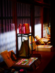 ひと休み