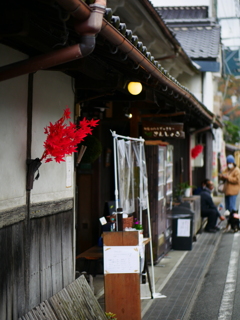 静かな秋の日