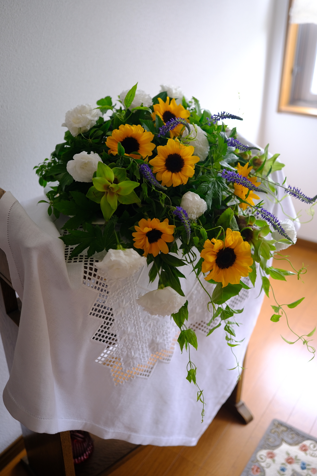 夏の花
