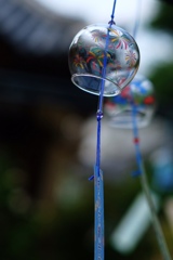 風に揺られて