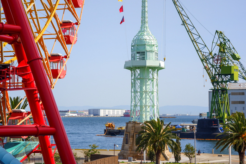 ポートアイランド