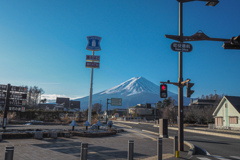 富士山 2020ver.