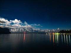 能登の夜
