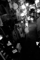 夜の街