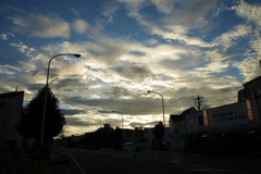 6月10日の空2