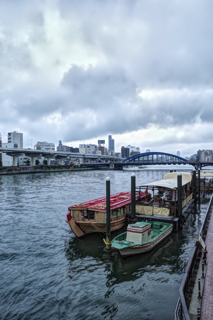 隅田川