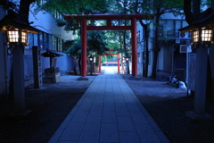 花園神社2