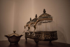 匂い立つような