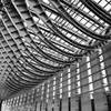 Tokyo International Forum　monochrome