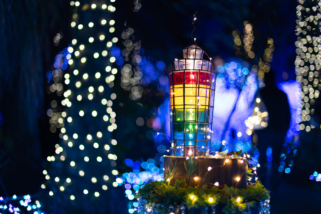 江の島シーキャンドル