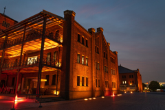 横浜赤レンガ１