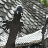 屋根の上のモンスター１