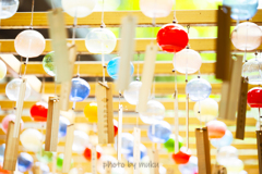 風鈴祭り
