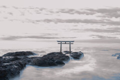 大洗磯前神社