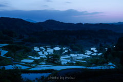 夜明け前