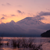 富士夕景２
