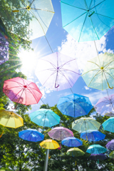 夏空