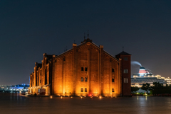 横浜赤レンガ４