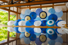 宝徳寺本堂夏