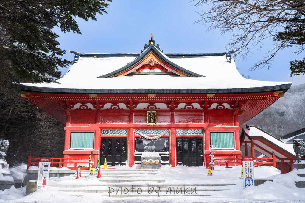 赤城神社