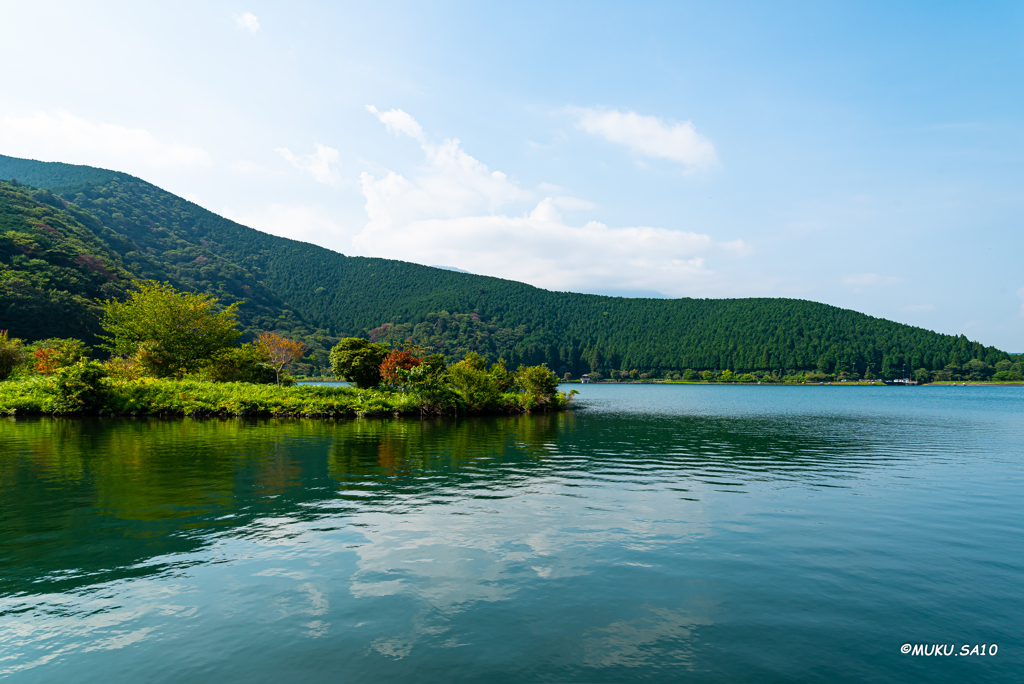 田貫湖