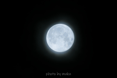 September Blue Moon
