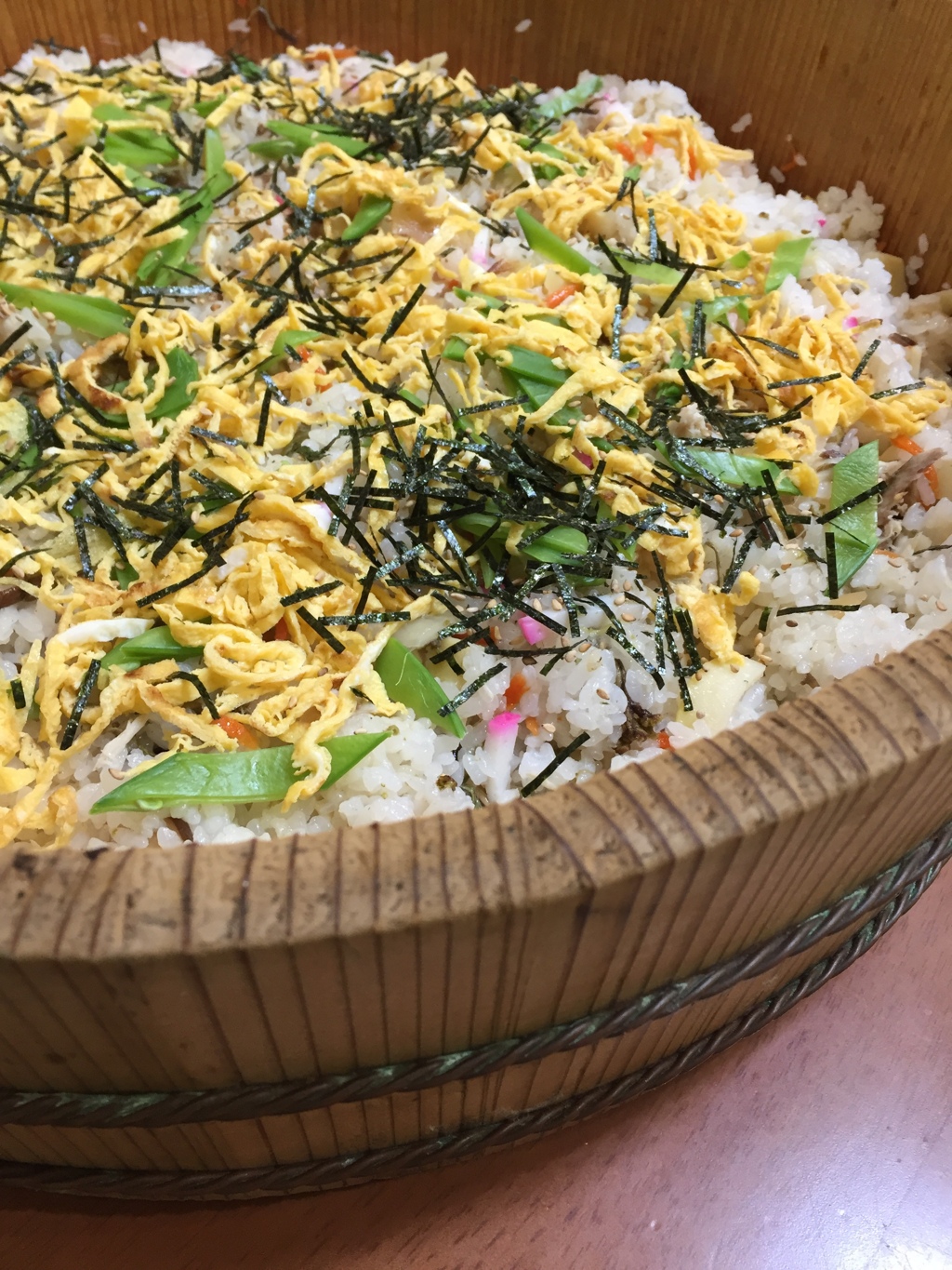 母の味