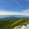 金峰山から