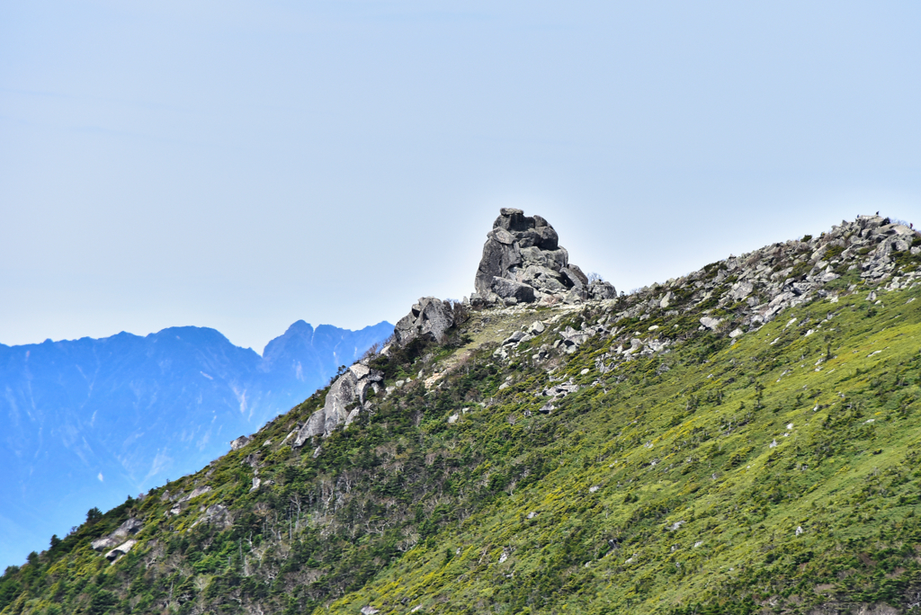 金峰山